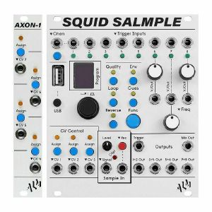 ALM Axon-1 Squid Salmple CV Expander Module