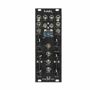 Patching Panda Punch V3 Dynamic VCA-Decay & AM Module (B-STOCK)