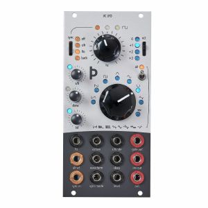 Thorn Audio VC LFO Voltage Controlled Low Frequency Oscillator Module (silver/black)