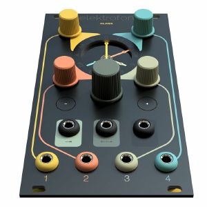 Elektrofon Klang 4-Voice Polyphonic Controller & Sequencer Module