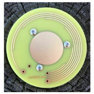 Landscape Soundwich Device
