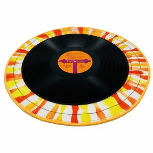 GrooveWasher Splash Vinyl Record Cleaning Mat (16 inch)