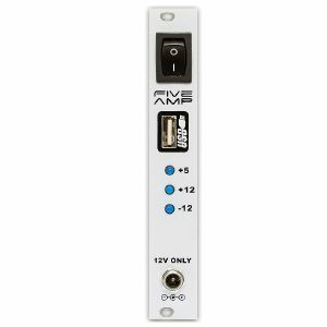 SynthRotek Five Amp Blue Power Supply Module