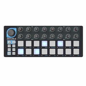 Arturia BeatStep USB MIDI Controller & Step Sequencer (black)