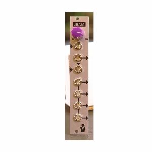 STG Soundlabs .BAM Buffered Attenuator Multiple Module