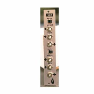 STG Soundlabs .VCA Dual Linear VCA Module