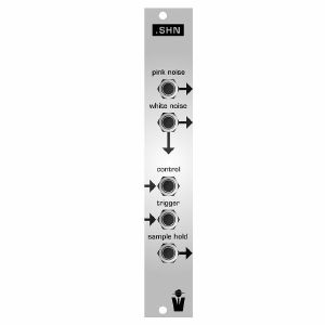 STG Soundlabs .SHN Sample & Hold/Noise Module