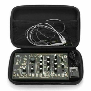Analog Cases Make Noise 0-Coast/Strega & Moog Werkstatt-01 Pulse Case