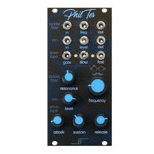 Cre8audio Mr Phil Ter Envelope Generator/VCA/Filter Module