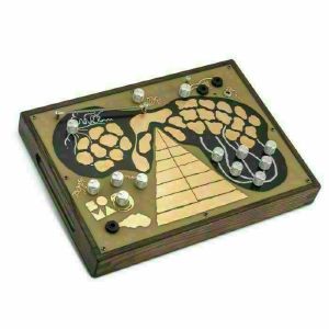 SoMa Laboratory Enner Expressive Digital Synthesiser (night frog)