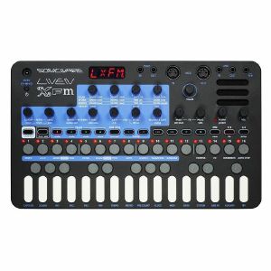 Sonicware LIVEN XFM Multi-Track FM Synthesiser & Groovebox