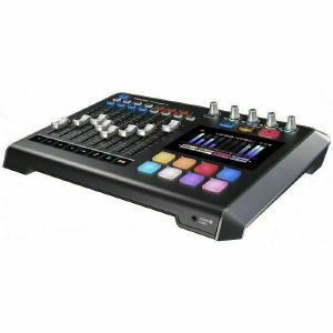 Tascam Mixcast 4 Podcast Recording Console