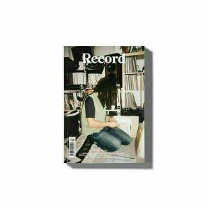 Record Culture Magazine Issue 9