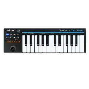 Nektar Impact GX Mini 25-Key USB MIDI Keyboard Controller