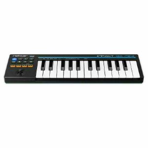 Nektar Impact GX Mini 25-Key USB MIDI Keyboard Controller