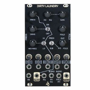 After Later Audio Dirty Laundry Destructive Harmonic Generator Module
