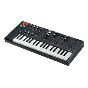 ASM Hydrasynth Explorer 8-Voice 37-Key Polyphonic Digital Wave Morphing Synthesiser