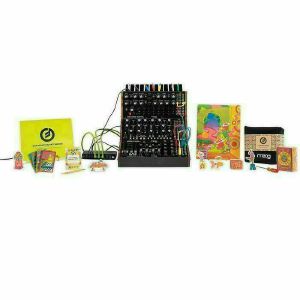 Moog Sound Studio Trio Mother 32/Subharmonicon/DFAM Analogue Synthesiser Bundle