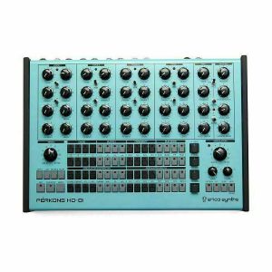 Erica Synths Perkons HD-01 Drum Machine & Synthesiser