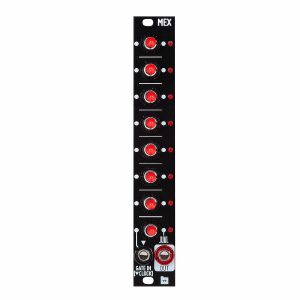 Befaco MEX Muxlicer Trigger Expansion Expander Module