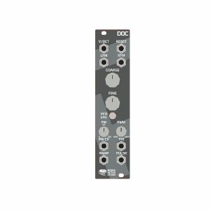 Rides In The Storm DOC Discrete & Stable Analogue VCO Module