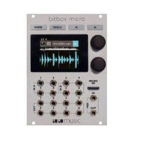 1010 Music Bitbox Micro Compact Sampling Module (B-STOCK)