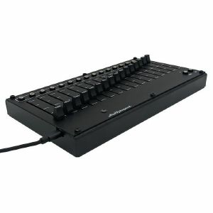 AtoVproject 16n Rework USB/MIDI/CV/IC2 Controller (black)