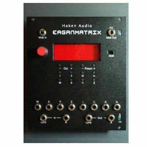 Haken Audio EaganMatrix Synth Voice Module