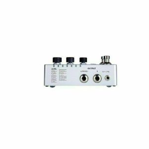 Mooer Audio Groove Loop X2 Stereo Looper & Drum Machine Effects Pedal