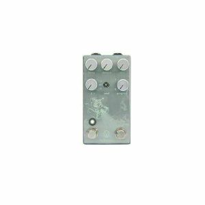 Walrus Fathom Limited Platinum Edition Reverb Effects Pedal