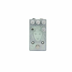 Walrus Audio Julia V2 Limited Platinum Edition Chorus & Vibrato Effects Pedal (silver)