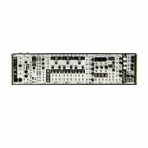 SynthRotek MST SYSTEM 104 Analogue Modular Synthesiser System (B-STOCK)