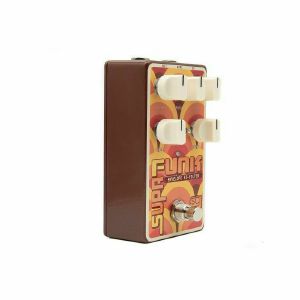 Solid Gold FX Supa Funk Envelope Bi-Filter Effects Pedal