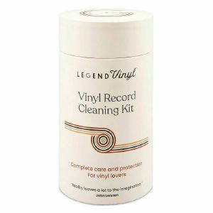 Legend Vinyl Vinyl Record Cleaning Kit