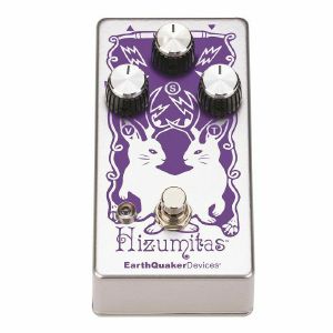 EarthQuaker Devices Hizumitas Fuzz Effects Pedal