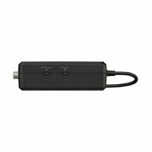 IK Multimedia iRig Stream Solo Analogue Audio Streaming Interface For iOS & Android