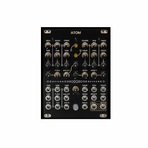 After Later Audio Atom 18HP Elements Redesign Module (B-STOCK)