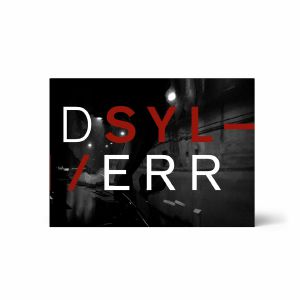 ERR, by David Sylvian