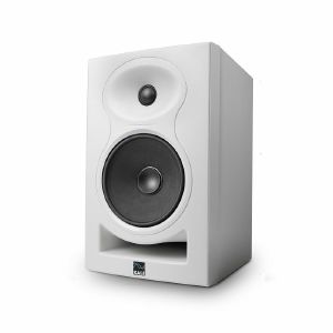 Kali Audio LP-6 v2 6.5" Powered Studio Monitor (single, white)