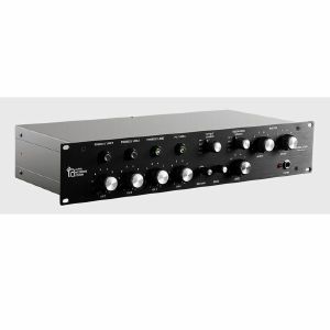 Alpha Recording System MODEL4100 Limited Edition 2022 4-Channel Rotary DJ Mixer (black)