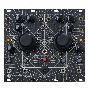 Animal Factory Module Orobas 2 Dual Tube Amplifier Module
