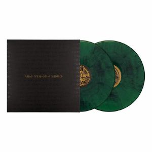 Serato Mix Master Mike - Zektarian Temple of Sonic Sorcery 12" Control Vinyl Records (pair, intergalactic green)