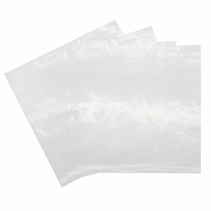 GrooveGuard Archival 12" LP Vinyl Record Plastic Outer Sleeves (pack of 100)