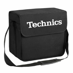 Technics DJ-Bag 12" Vinyl Record Bag 60 (black)