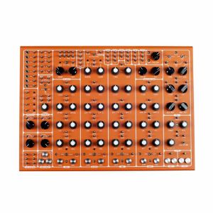 Soma Laboratory Pulsar-23 Organismic Drum Machine (orange)