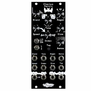Noise Engineering Electus Versio Stereo Reverb & Delay Module (black)