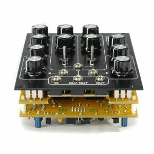Soma Laboratory Lyra-8FX Dual Delay & Distortion Module (black)