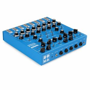Soma Laboratory Lyra-8 8-Voice Organismic Analogue Synthesiser (zanzibar blue)