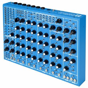 Soma Laboratory Pulsar-23 Organismic Drum Machine (zanzibar blue)