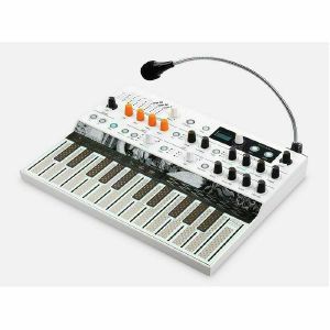 Arturia MicroFreak Vocoder Edition Experimental Hybrid Keyboard Synthesiser